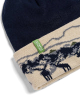 Parks Project - Acadia Moose Beanie