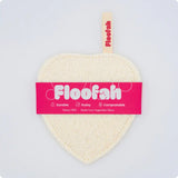 Floofah - Floofah for Shower & Bath- Heart