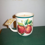 Rainy Day Collective Candles in Vintage Vessels - (BCC) Black Cardamom & Cream