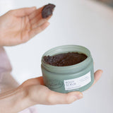 UpCircle USA - Lemongrass Body Scrub with Coffee + Shea Butter