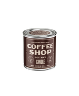 Good & Well Supply Co. - Coffee Shop Soy Candle