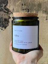 May's Place Signature Soy Candles - Large 14oz