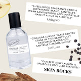 UpCircle USA - Upcycled Eco-Friendly Vegan Perfume - Santelle Eau de Parfum