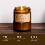 P.F. Candle Co. - Golden Coast - 7.2 oz Standard Soy Candle