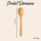 Bamboo Switch - Bamboo Kitchen Utensil | Square Spatula