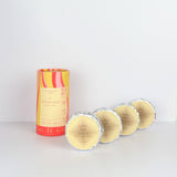 SloGlo - Vanilla Aromatherapy Shower Steamers 4-Pack Spa Gift Set