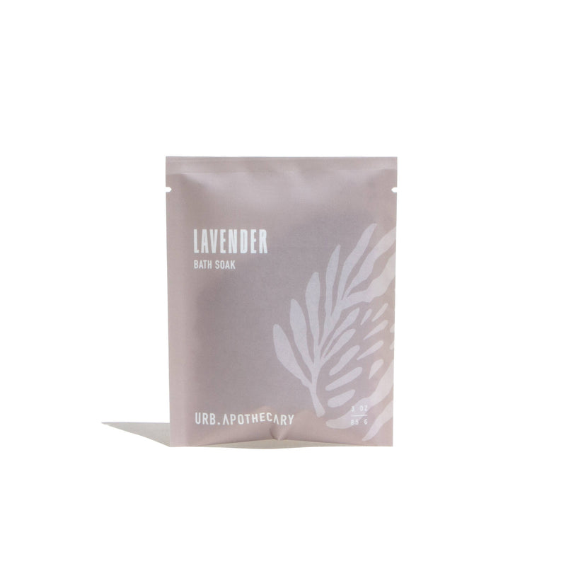 URB APOTHECARY - Moisturizing Bath Milk/Soak in Biodegradable Gift Pouch