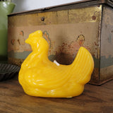 Farm and Hive - Red Hen | Beeswax Candle