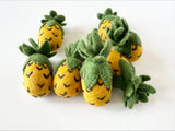 Wool Jamboree - Whole Pineapple Cat Toy