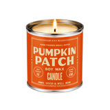 Good & Well Supply Co. - Pumpkin Patch Soy Candle - Fall Collection