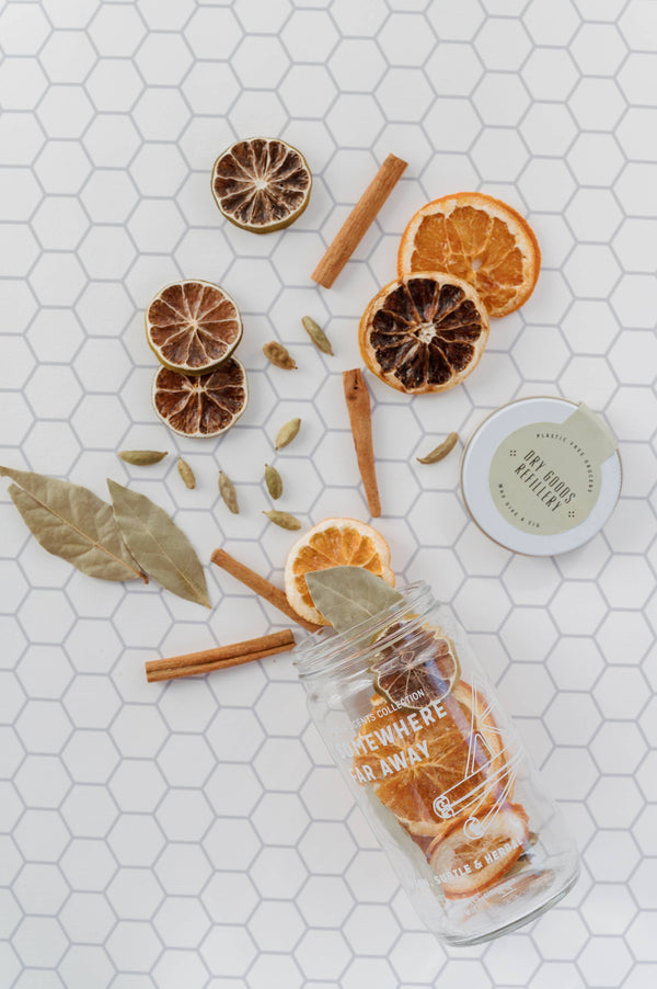 Dry Goods Refillery - "Somewhere Far Away" Stovetop Simmer