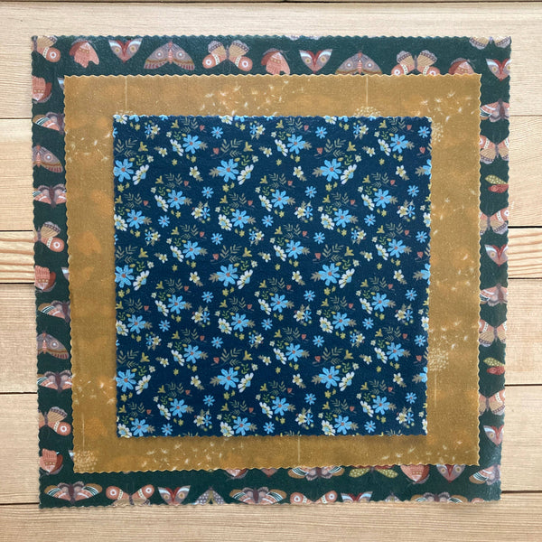 Shor - Beeswax Wrap Starter Set - Look Outside