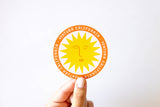 STL SUN Sticker - St.Louis Missouri 🌞