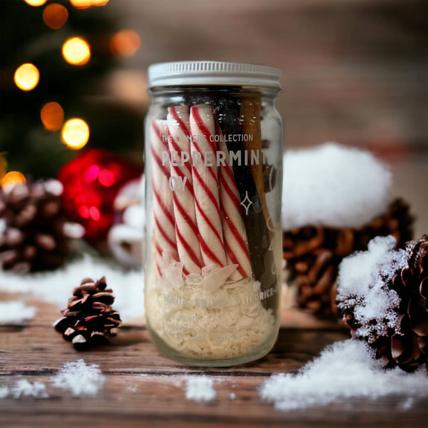 Dry Goods Refillery - "Peppermint Joy" Stovetop Simmer