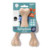 SOFT BetterBone All-Natural Sustainable Chew Toy - For SMALL Dogs