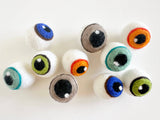 Wool Jamboree - Felt Eye Ball Cat Toys