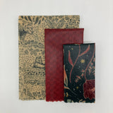 Shor - Beeswax Wrap Starter Set - Wildwood