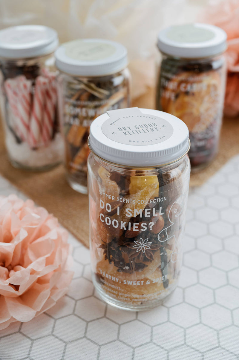Dry Goods Refillery - "Do I Smell Cookies?" Stovetop Simmer