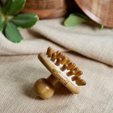 Bamboo Switch - Bamboo Stimulating Scalp Massager | Faire Market Bestseller