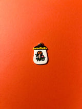 Dainty Comet - Merry Mushroom Magnet