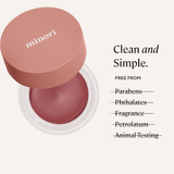 Minori - Cream Blush — Orchid