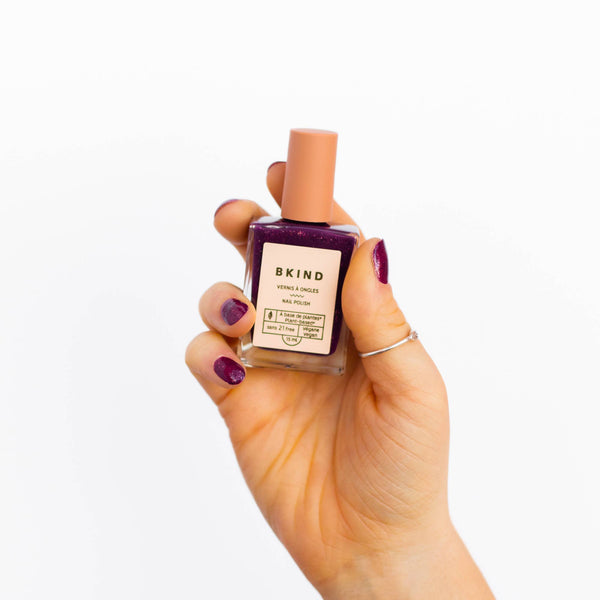 BKIND - Vegan & 21-free Nail Polish - Vampire Slayer