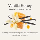 Little Seed Farm - Vanilla Honey Deodorant Cream - Spring Seasonal