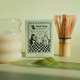 Meow Meow Tweet - Matcha Oat Milk Body Bar Soap