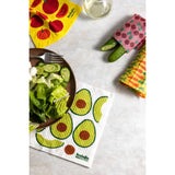 Ecologie - Avocados Swedish Dishcloth