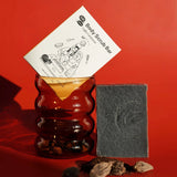 Meow Meow Tweet - Coffee Cardamom Body Scrub Bar