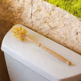 Bamboo Switch - Bamboo Toilet Bowl Cleaner Brush & Stand | Faire Market