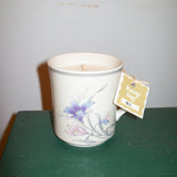 Rainy Day Collective Candles in Vintage Vessels - (BCC) Black Cardamom & Cream