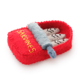 The Foggy Dog - Sardines Cat Toy