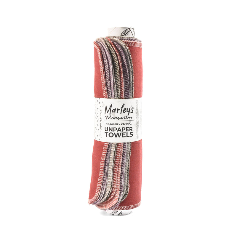 Marley's Monsters - UNpaper® Towels: 12 Count