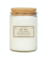 Parks Project - Big Sur Coastal Redwood Candle