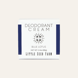 Little Seed Farm - Blue Lotus Deodorant Cream