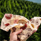 Bee's Wrap - Plant-Based Sandwich Wrap - Meadow Magic