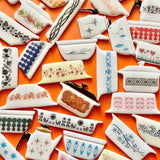 Dainty Comet - Handmade Vintage Inspired Cookware Magnets
