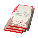 Bromstad Printing Co. - Bad Ideas - Tall Risograph Notepad