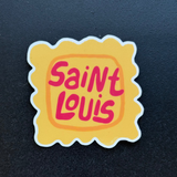 Clem & Co. - Saint Louis Toasted Ravioli Sticker
