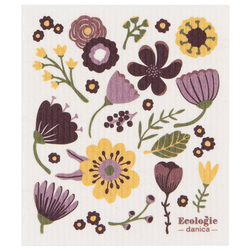 Ecologie - Ecologie Swedish Sponge Reusable Dishcloth Flora