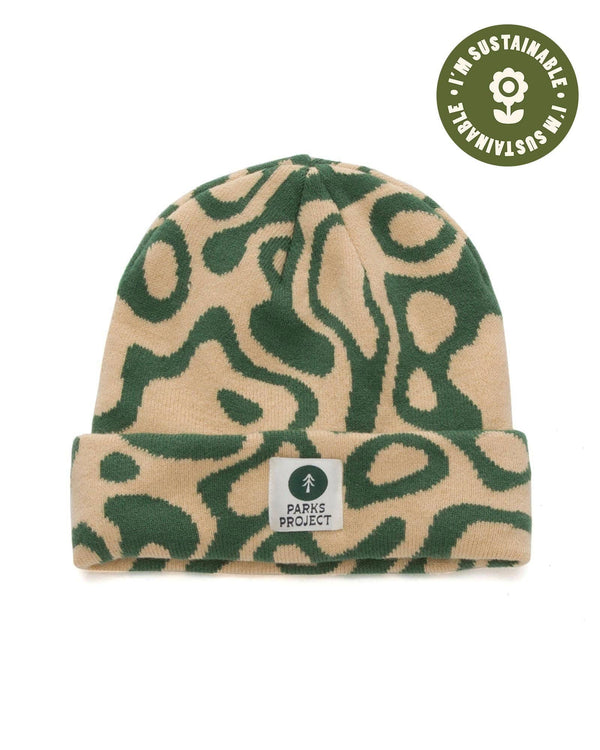 Parks Project - Yellowstone Geysers Beanie