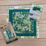 Shor - Beeswax Wrap Starter Set - Meadow