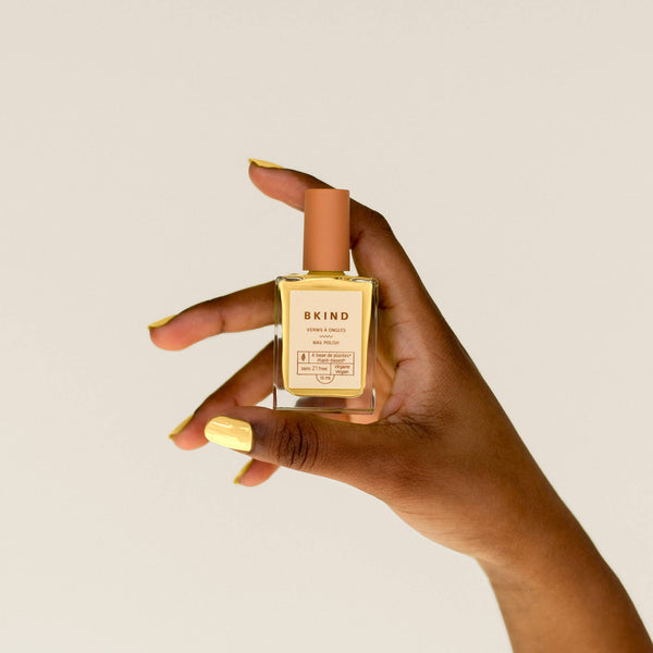 BKIND - Vegan & 21-free Nail Polish - Tulum