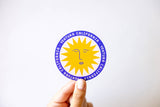 STL SUN Sticker - St.Louis Missouri 🌞