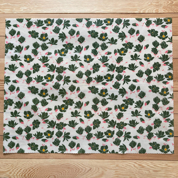Shor - Bread Wrap - Magnolias