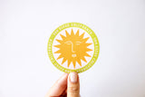 STL SUN Sticker - St.Louis Missouri 🌞