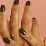 BKIND - Vegan & 21-free Nail Polish - Chocolatine