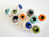 Wool Jamboree - Felt Eye Ball Cat Toys