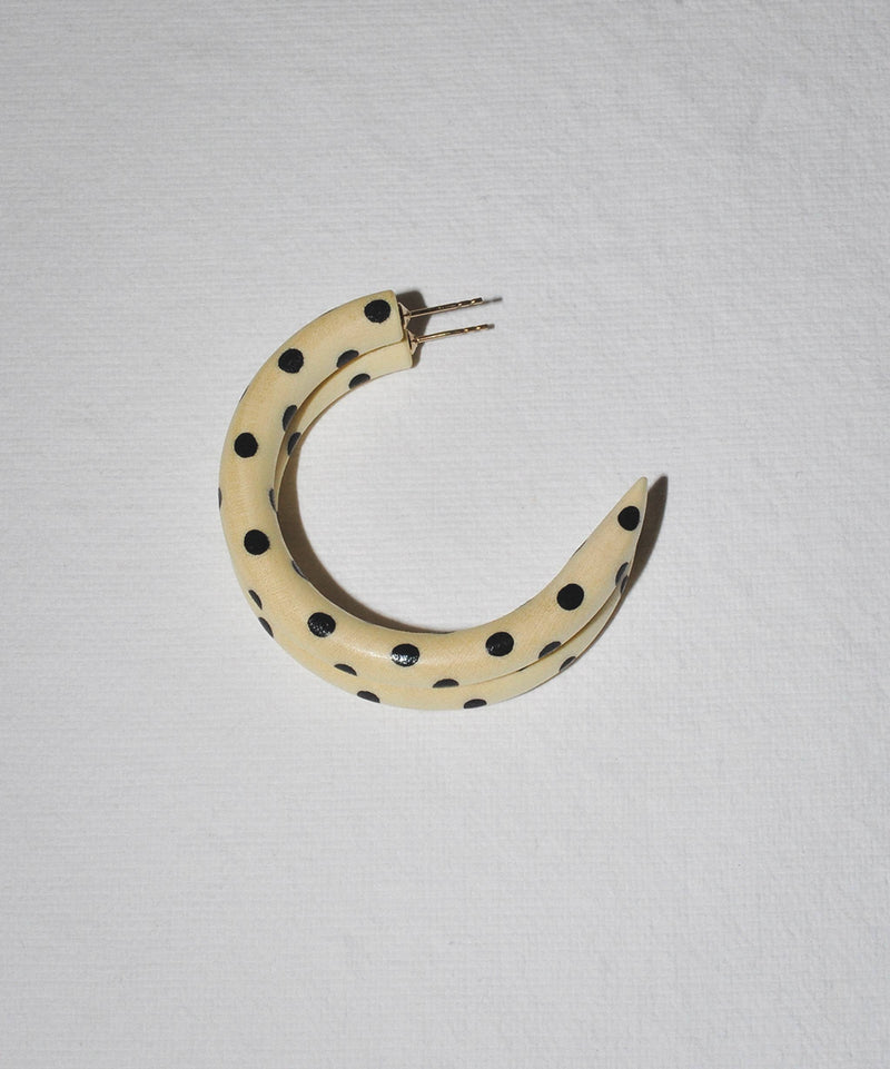 Large Hoop Earring - BINKY AND LULU